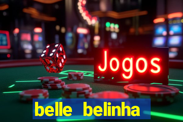 belle belinha vazados telegram